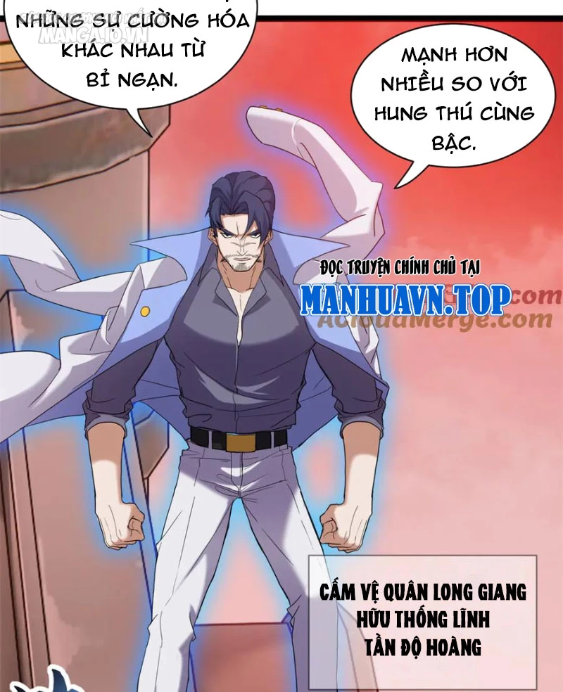 Ma Thú Siêu Thần Chapter 148 - Next Chapter 149