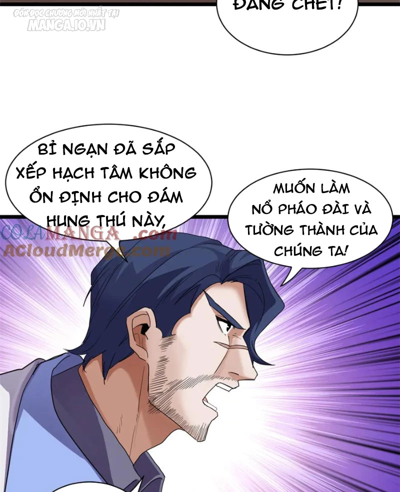 Ma Thú Siêu Thần Chapter 148 - Next Chapter 149