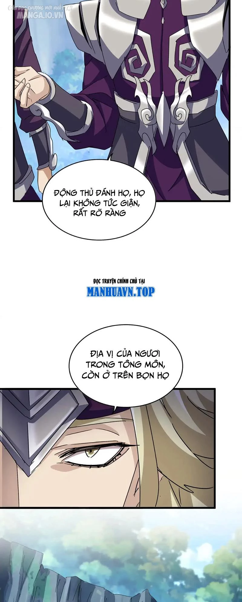 Đại Quản Gia Là Ma Hoàng Chapter 547 - Next Chapter 548