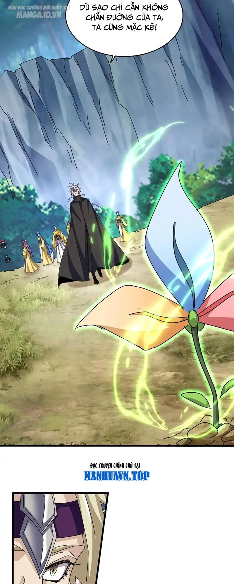 Đại Quản Gia Là Ma Hoàng Chapter 547 - Next Chapter 548