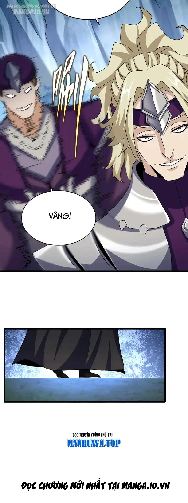 Đại Quản Gia Là Ma Hoàng Chapter 547 - Next Chapter 548