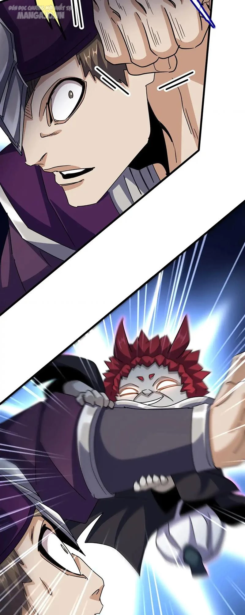 Đại Quản Gia Là Ma Hoàng Chapter 547 - Next Chapter 548