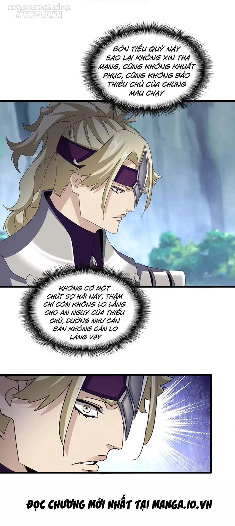 Đại Quản Gia Là Ma Hoàng Chapter 547 - Next Chapter 548