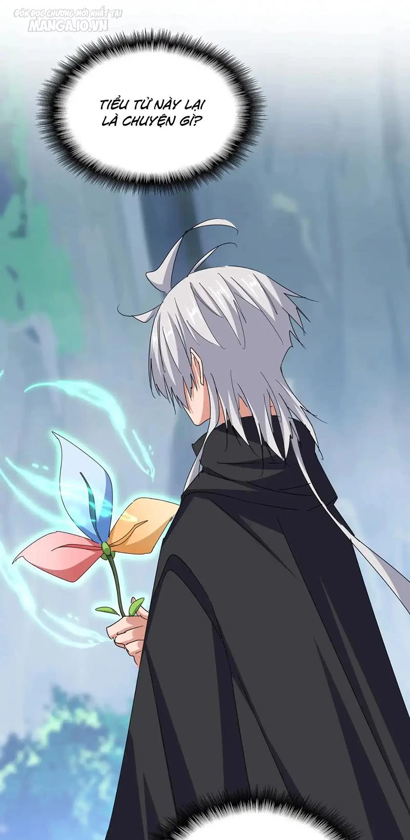 Đại Quản Gia Là Ma Hoàng Chapter 547 - Next Chapter 548