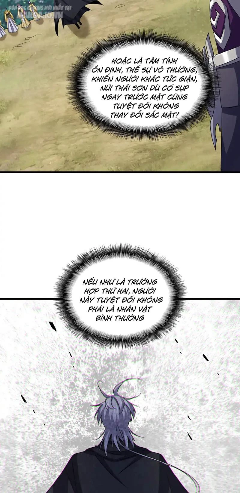 Đại Quản Gia Là Ma Hoàng Chapter 547 - Next Chapter 548