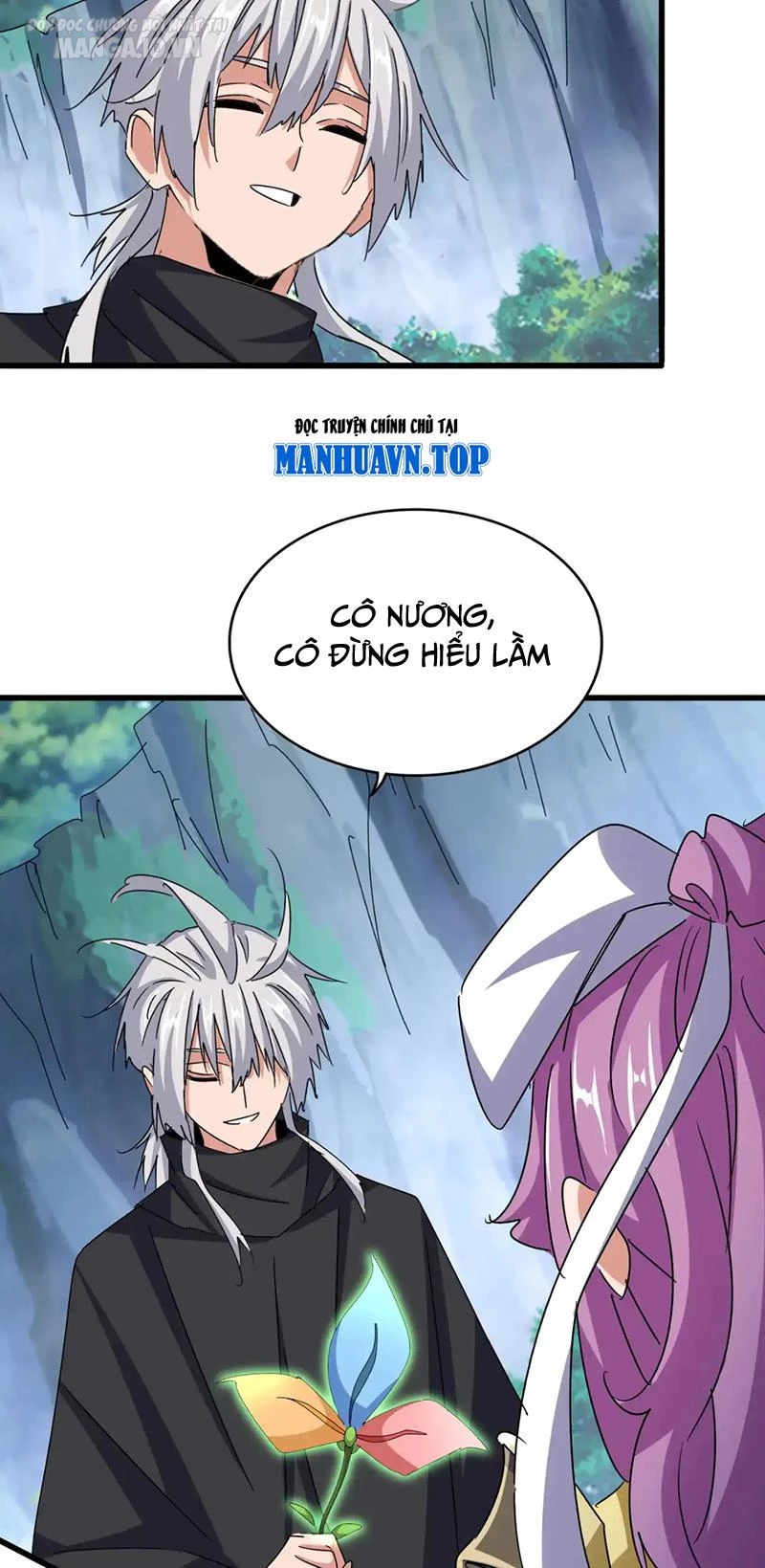 Đại Quản Gia Là Ma Hoàng Chapter 547 - Next Chapter 548