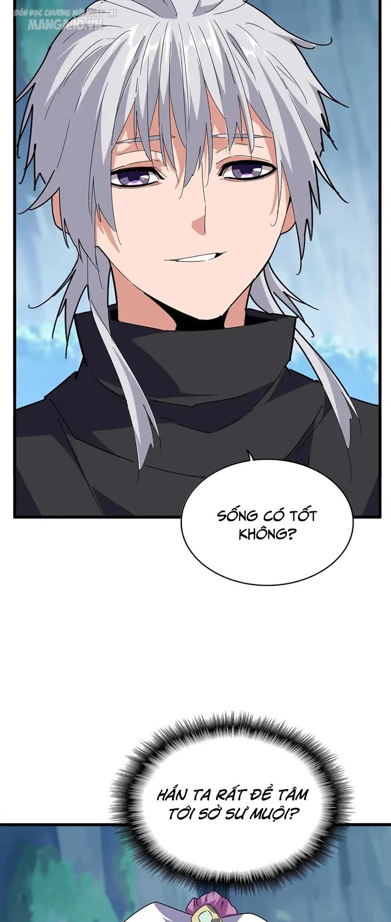Đại Quản Gia Là Ma Hoàng Chapter 548 - Trang 4