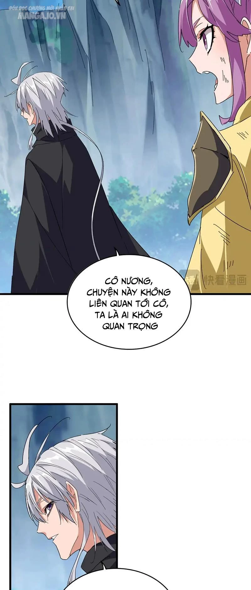Đại Quản Gia Là Ma Hoàng Chapter 548 - Trang 4