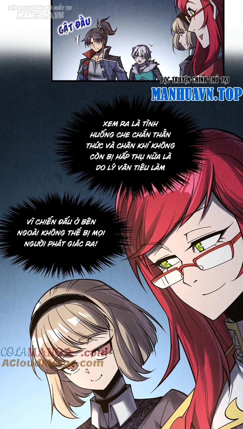 Vạn Cổ Chí Tôn Chapter 297 - Trang 4