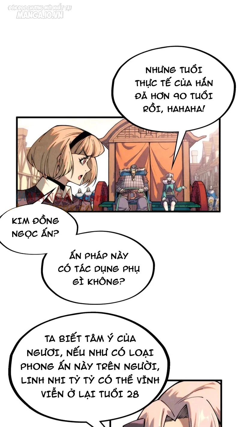 Vạn Cổ Chí Tôn Chapter 297 - Trang 4