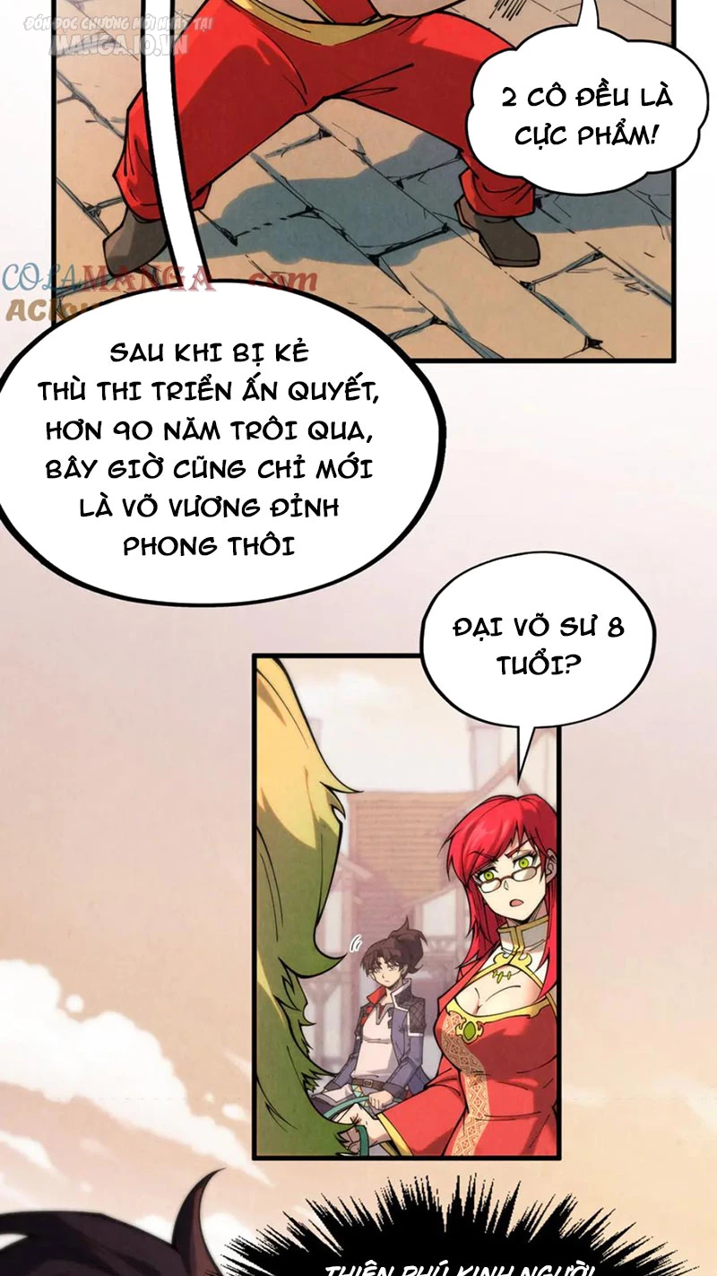 Vạn Cổ Chí Tôn Chapter 297 - Trang 4