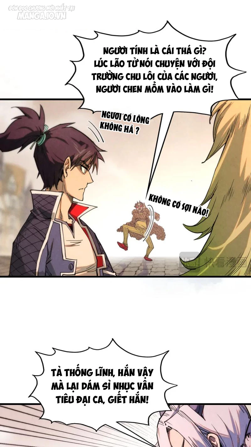 Vạn Cổ Chí Tôn Chapter 297 - Trang 4