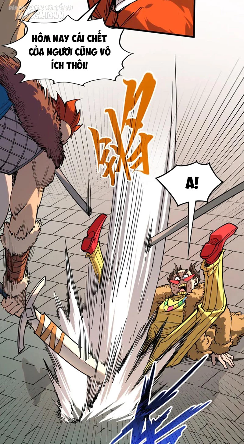 Vạn Cổ Chí Tôn Chapter 297 - Trang 4