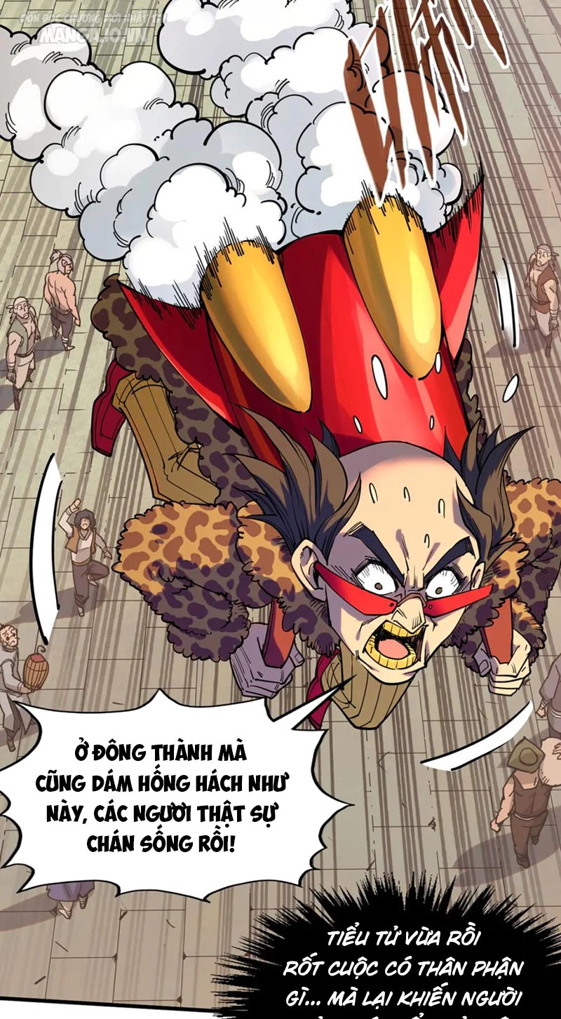 Vạn Cổ Chí Tôn Chapter 297 - Trang 4