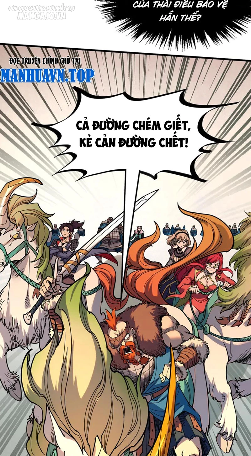 Vạn Cổ Chí Tôn Chapter 297 - Trang 4