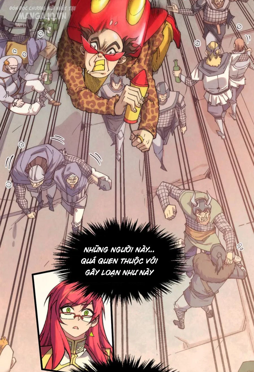 Vạn Cổ Chí Tôn Chapter 298 - Trang 4