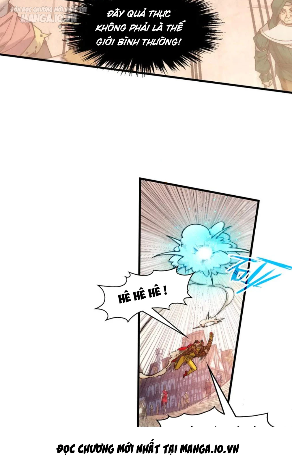 Vạn Cổ Chí Tôn Chapter 298 - Trang 4