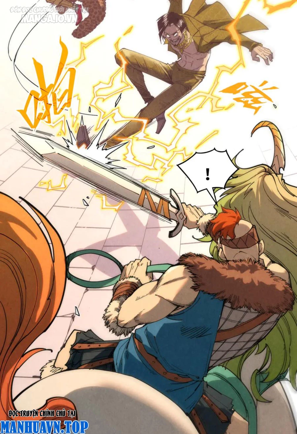 Vạn Cổ Chí Tôn Chapter 298 - Trang 4