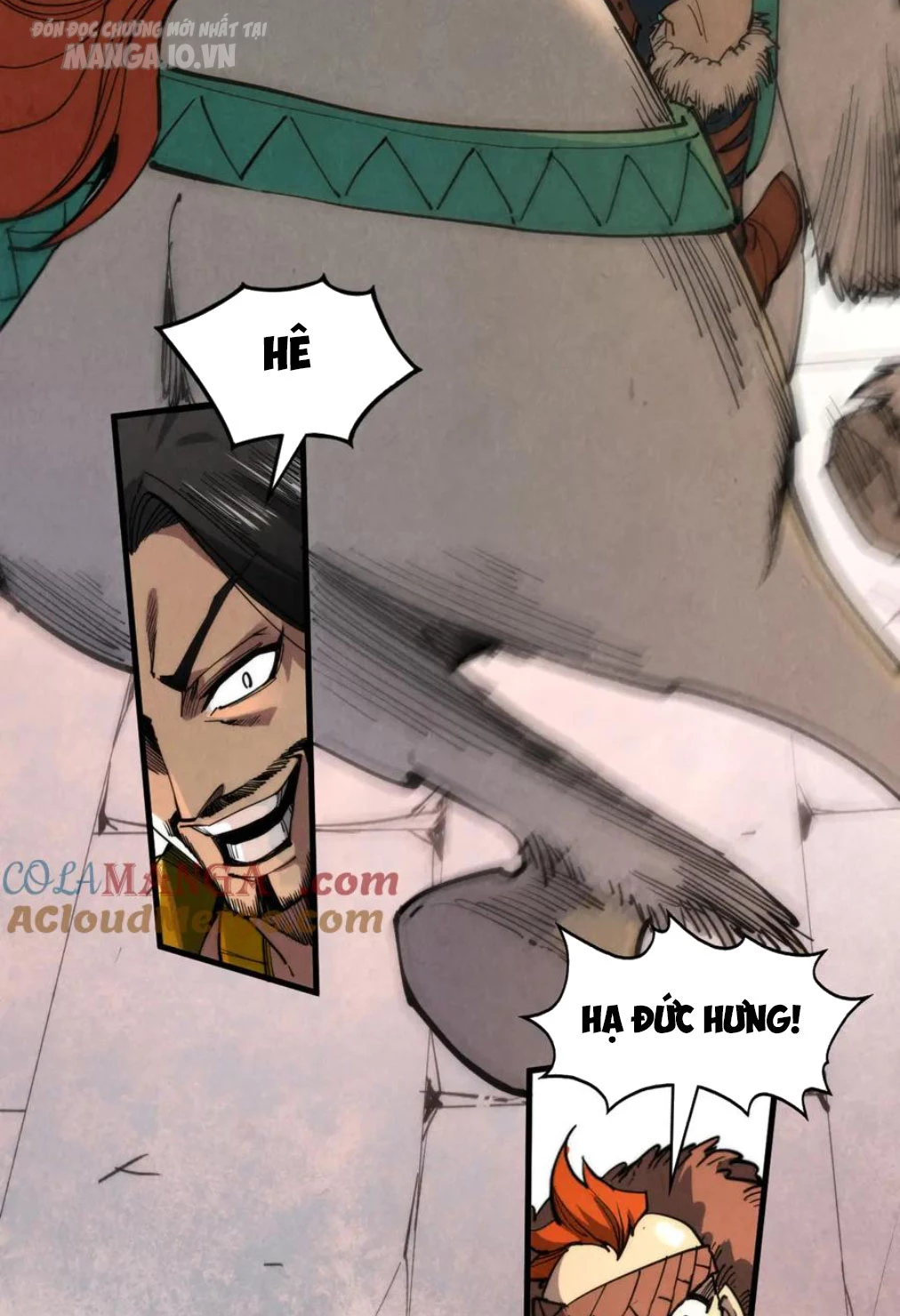 Vạn Cổ Chí Tôn Chapter 298 - Trang 4