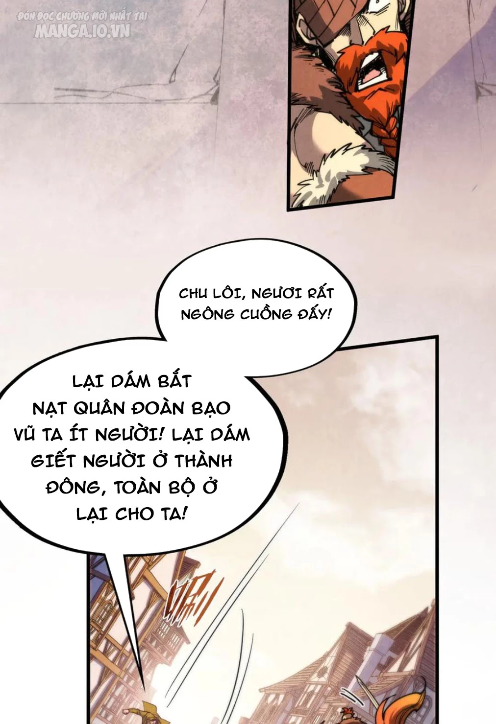 Vạn Cổ Chí Tôn Chapter 298 - Trang 4