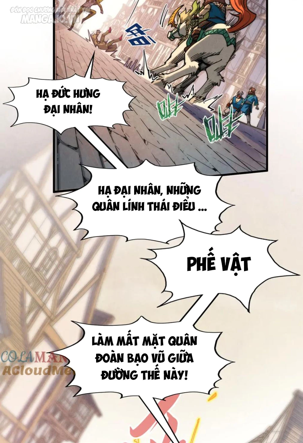 Vạn Cổ Chí Tôn Chapter 298 - Trang 4