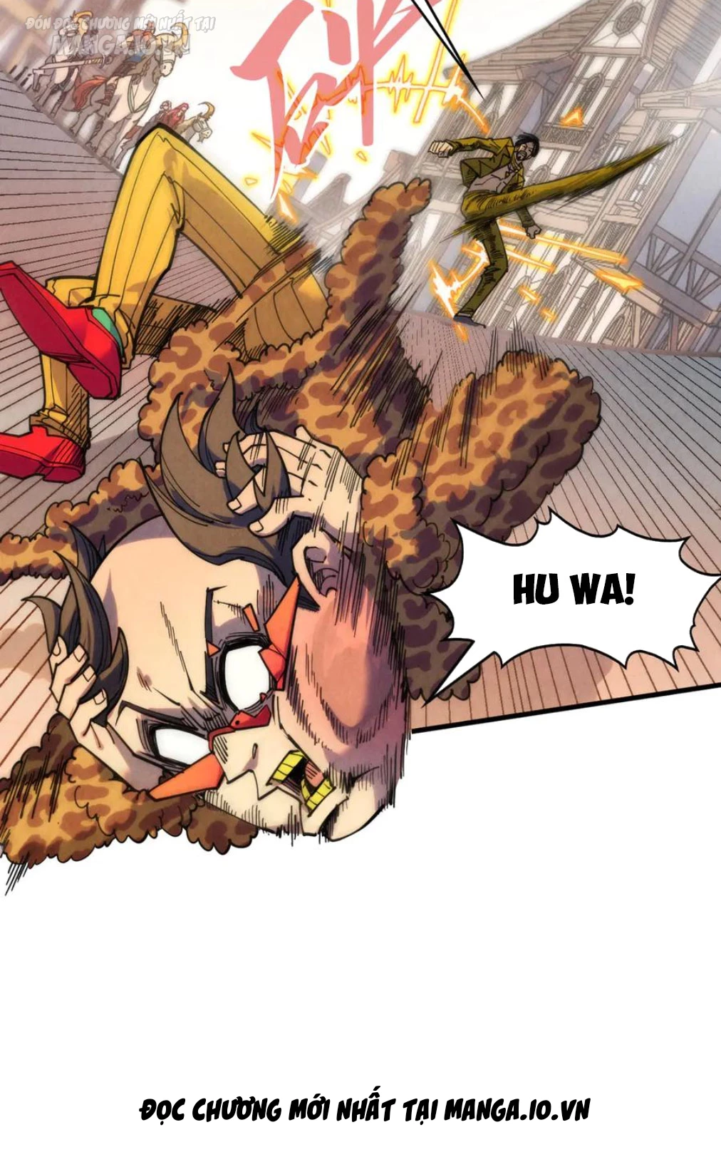 Vạn Cổ Chí Tôn Chapter 298 - Trang 4