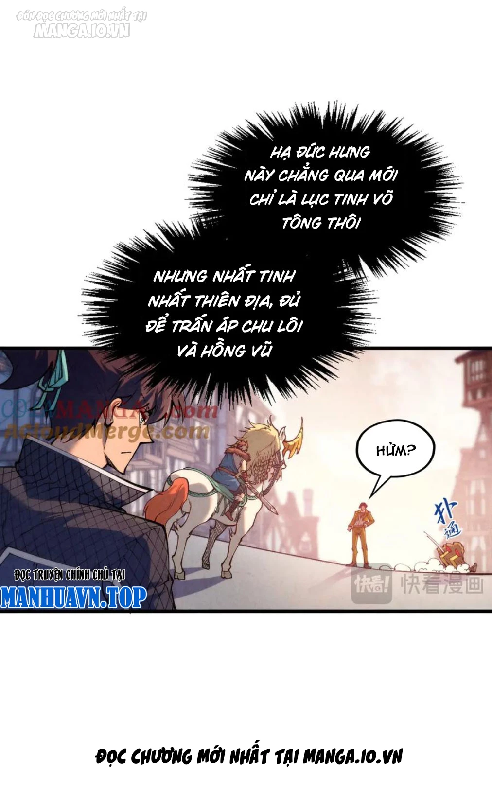 Vạn Cổ Chí Tôn Chapter 298 - Trang 4
