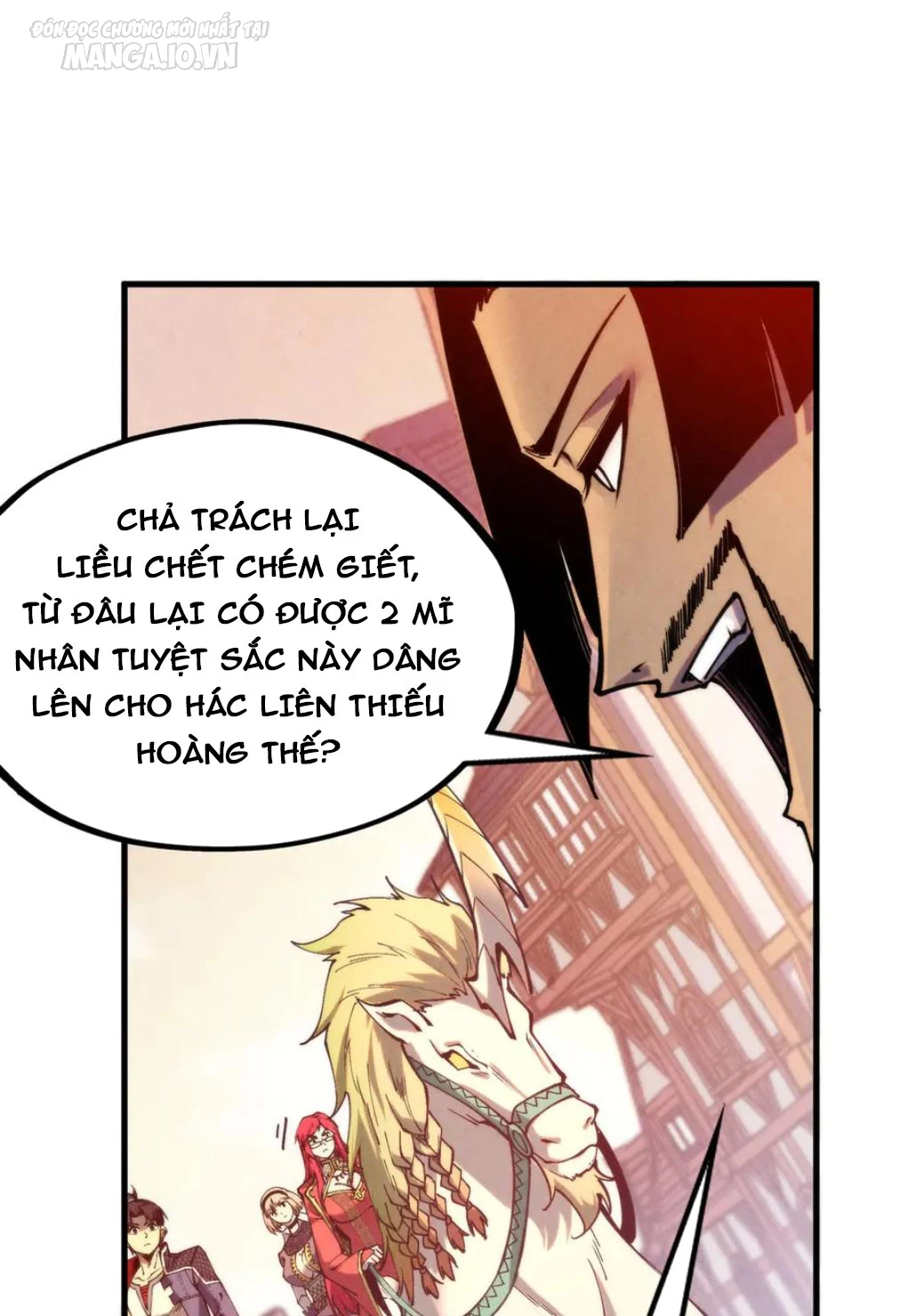 Vạn Cổ Chí Tôn Chapter 298 - Trang 4