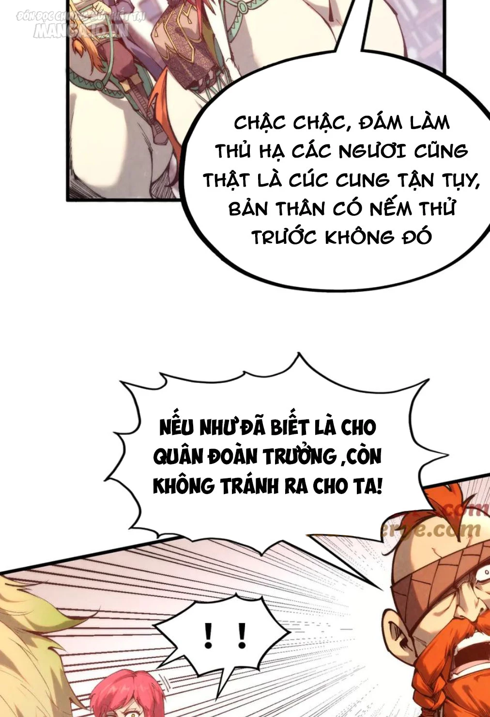 Vạn Cổ Chí Tôn Chapter 298 - Trang 4