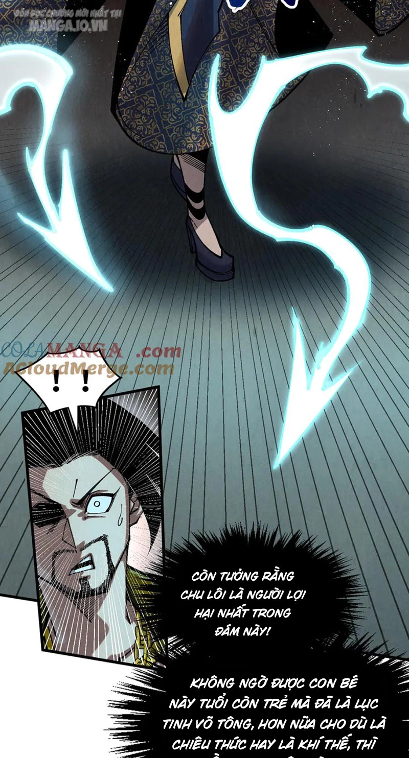 Vạn Cổ Chí Tôn Chapter 298 - Trang 4
