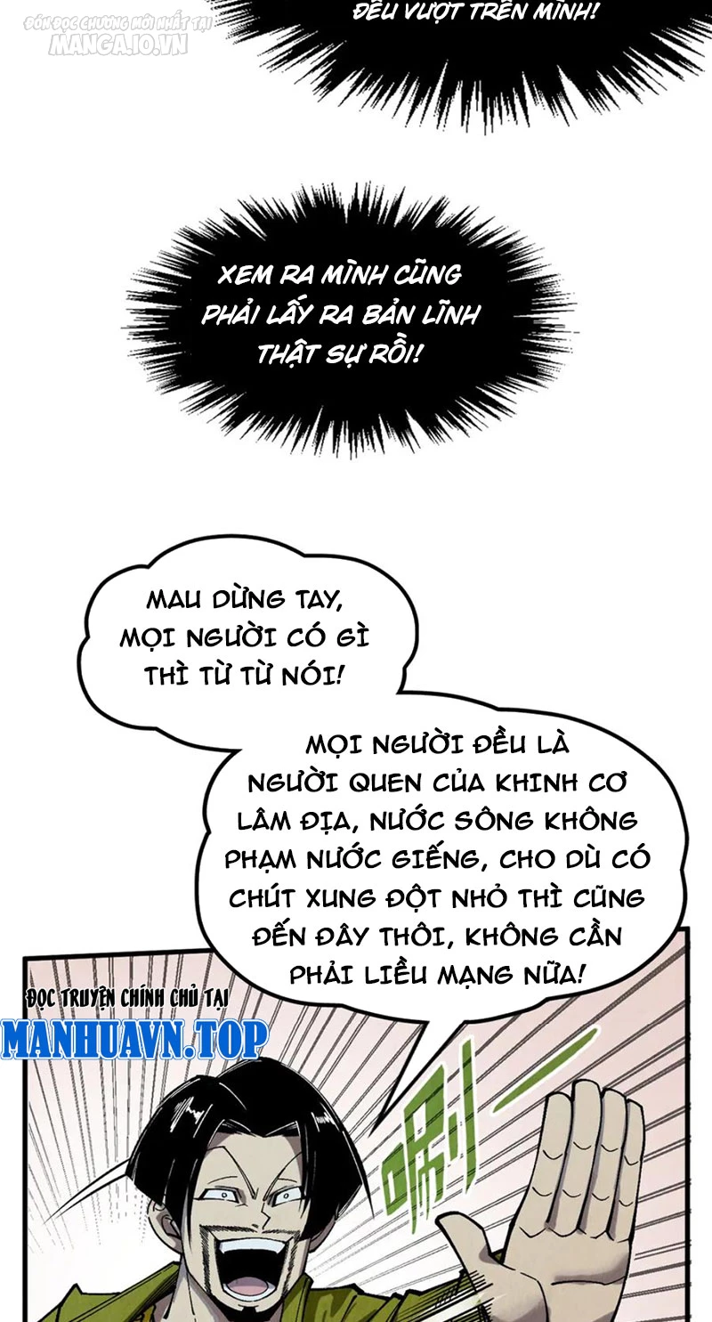 Vạn Cổ Chí Tôn Chapter 298 - Trang 4