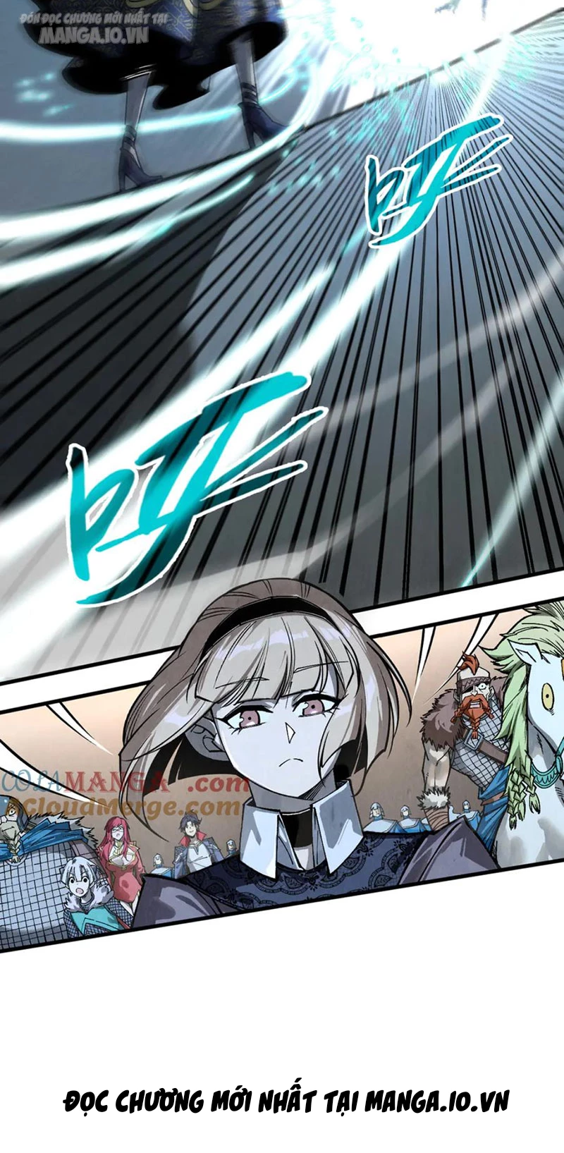 Vạn Cổ Chí Tôn Chapter 298 - Trang 4