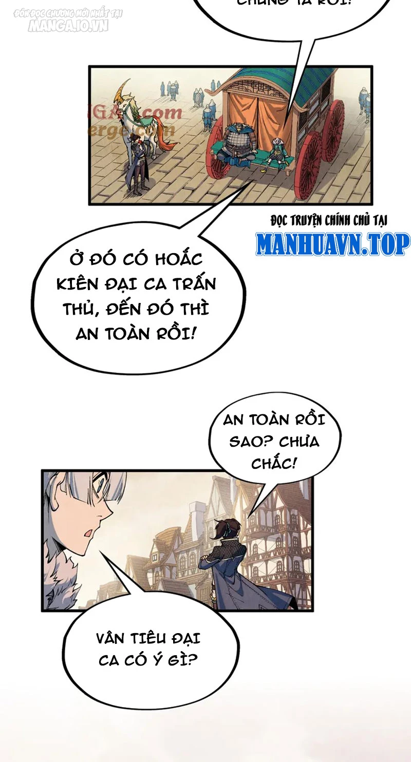 Vạn Cổ Chí Tôn Chapter 298 - Trang 4