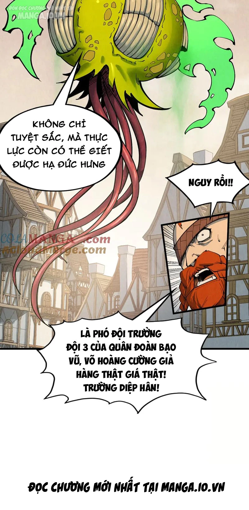 Vạn Cổ Chí Tôn Chapter 298 - Trang 4