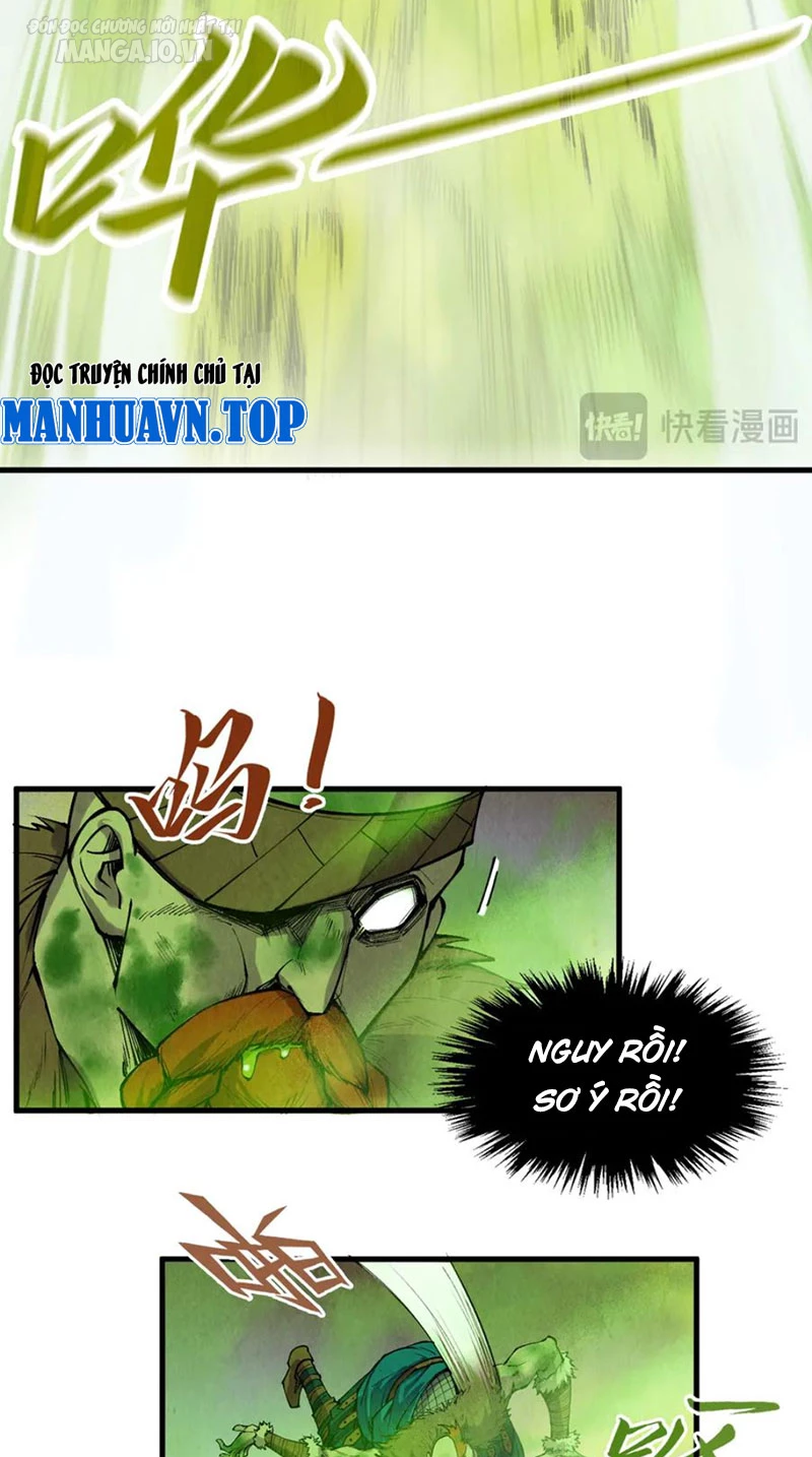 Vạn Cổ Chí Tôn Chapter 298 - Trang 4