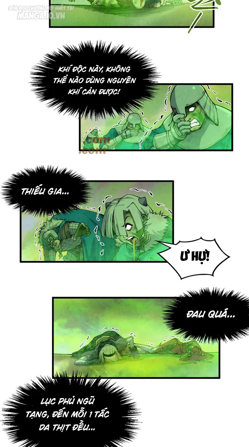 Vạn Cổ Chí Tôn Chapter 298 - Trang 4