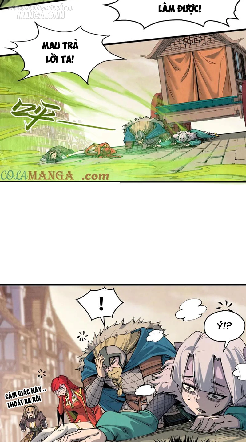 Vạn Cổ Chí Tôn Chapter 298 - Trang 4