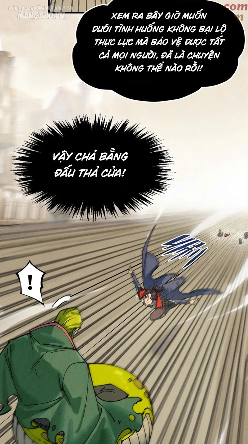 Vạn Cổ Chí Tôn Chapter 298 - Trang 4