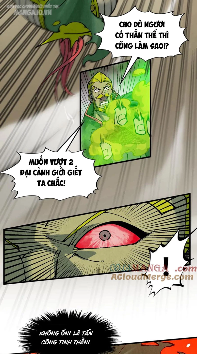 Vạn Cổ Chí Tôn Chapter 298 - Trang 4
