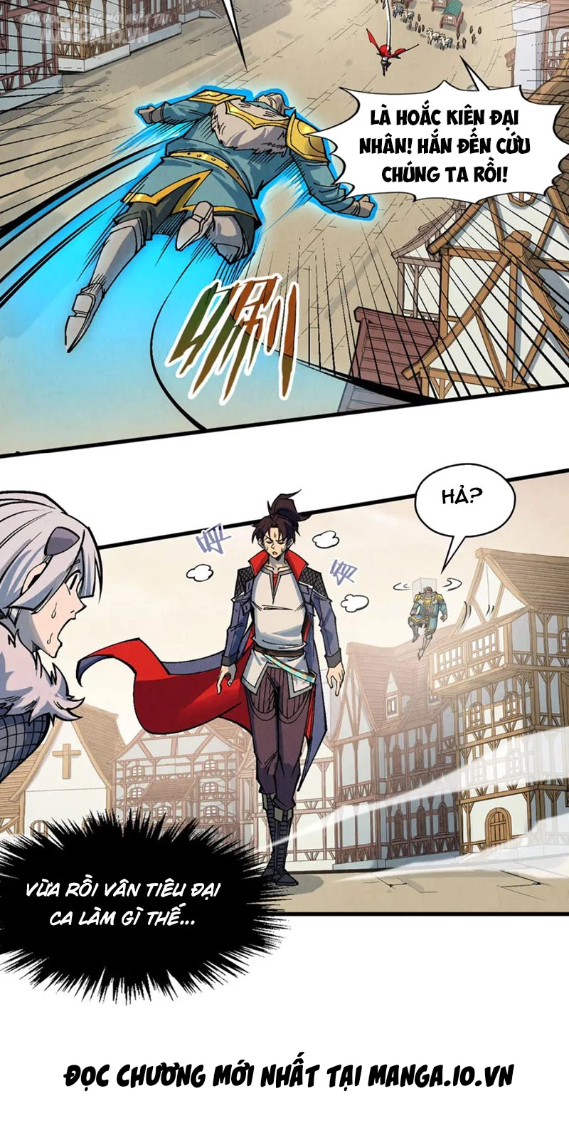 Vạn Cổ Chí Tôn Chapter 298 - Trang 4