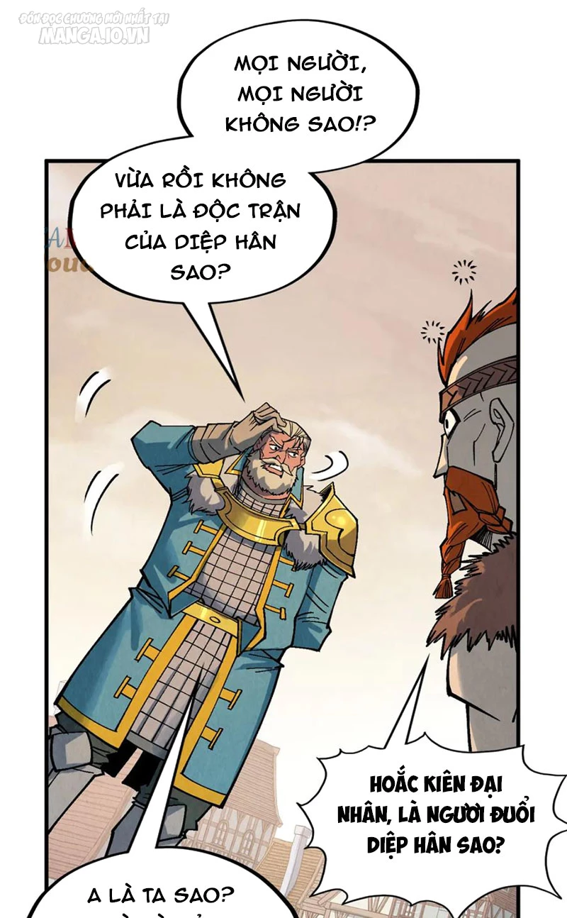 Vạn Cổ Chí Tôn Chapter 298 - Trang 4