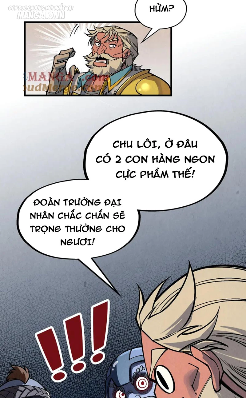 Vạn Cổ Chí Tôn Chapter 298 - Trang 4