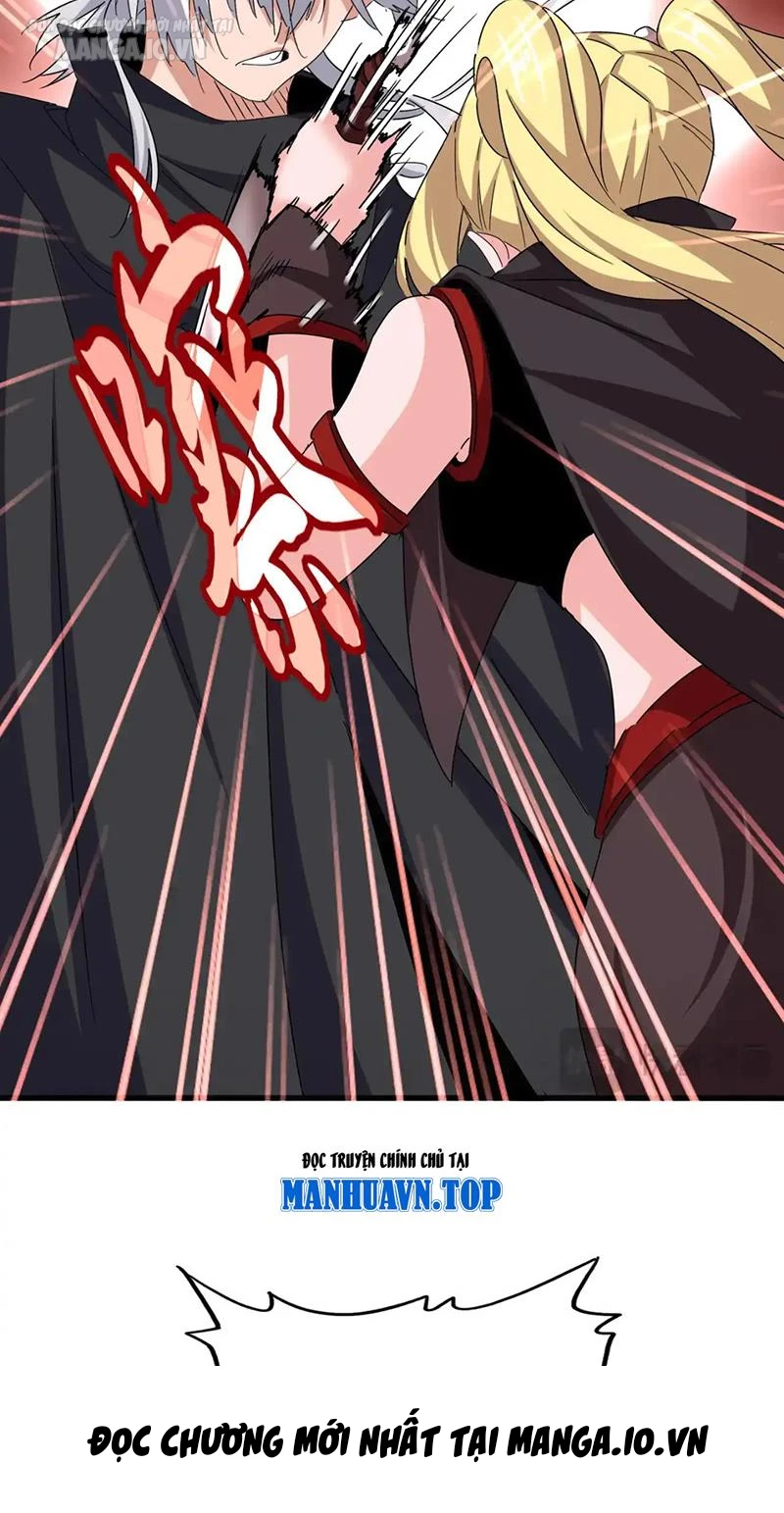 Đại Quản Gia Là Ma Hoàng Chapter 549 - Trang 4