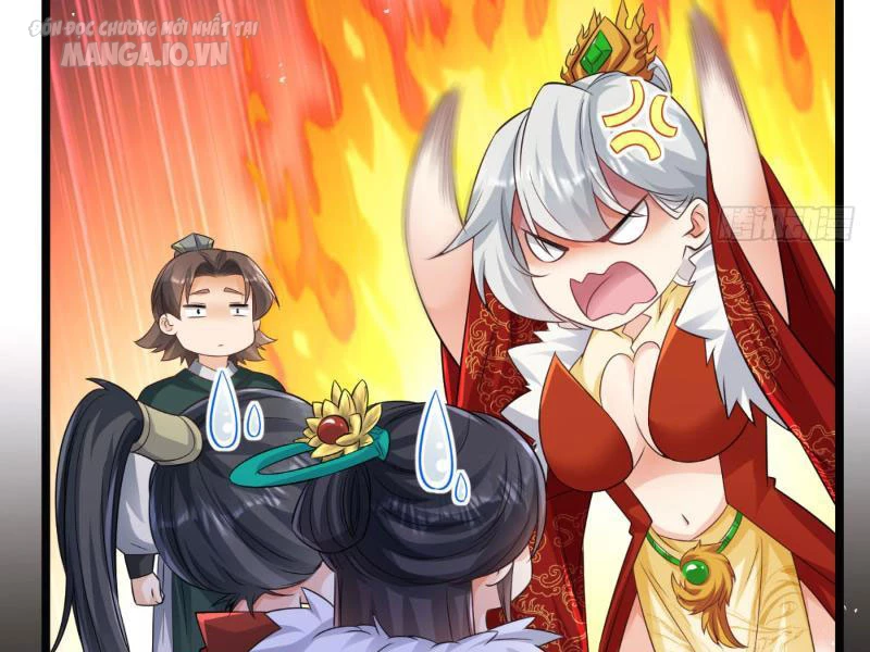 Vợ Tôi Và Tôi Thống Trị Tam Giới Chapter 137 - Trang 2