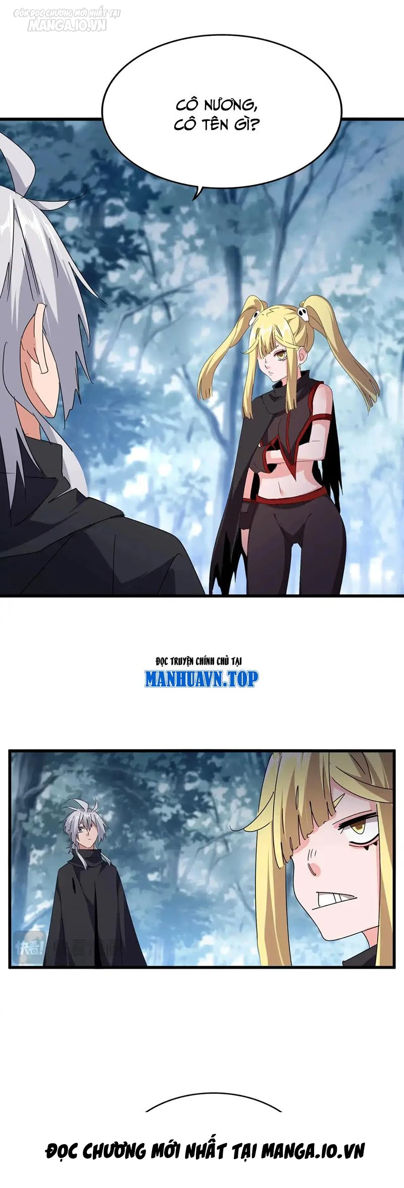 Đại Quản Gia Là Ma Hoàng Chapter 551 - Trang 4
