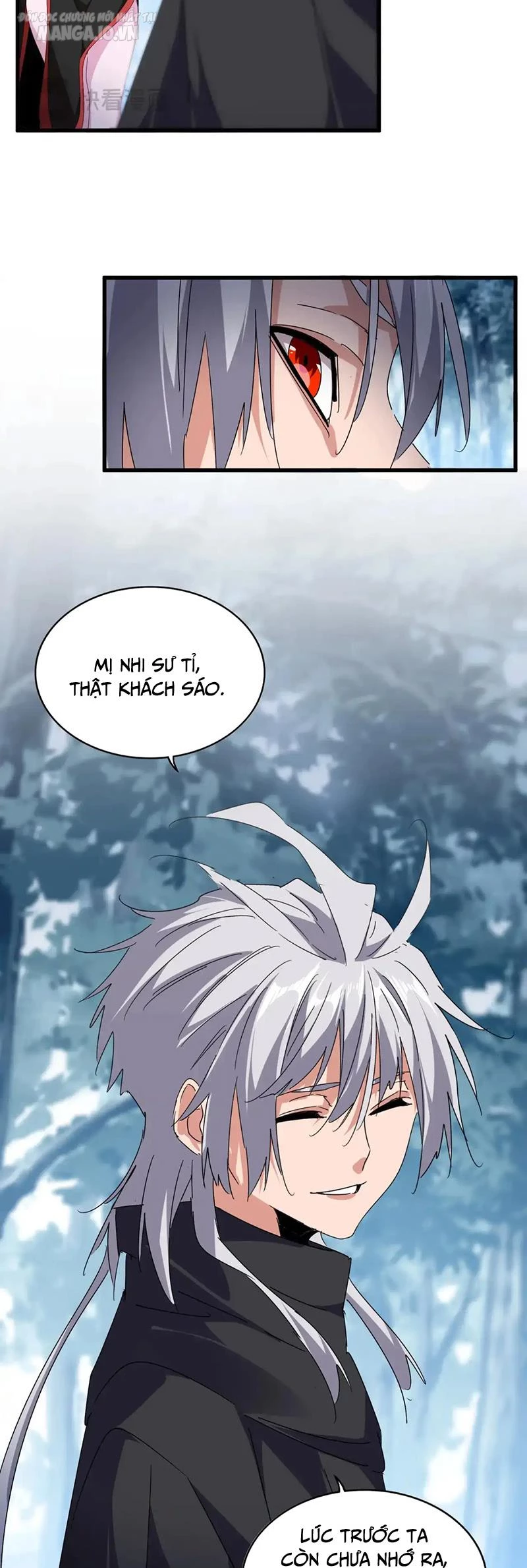 Đại Quản Gia Là Ma Hoàng Chapter 551 - Trang 4