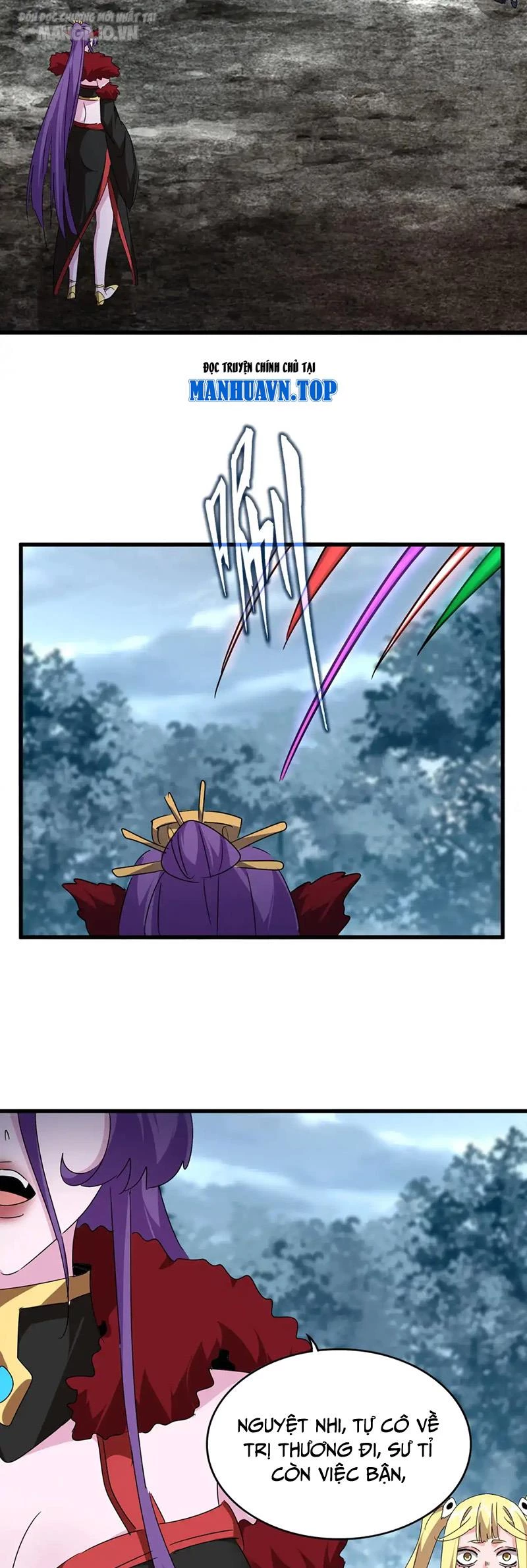 Đại Quản Gia Là Ma Hoàng Chapter 551 - Trang 4
