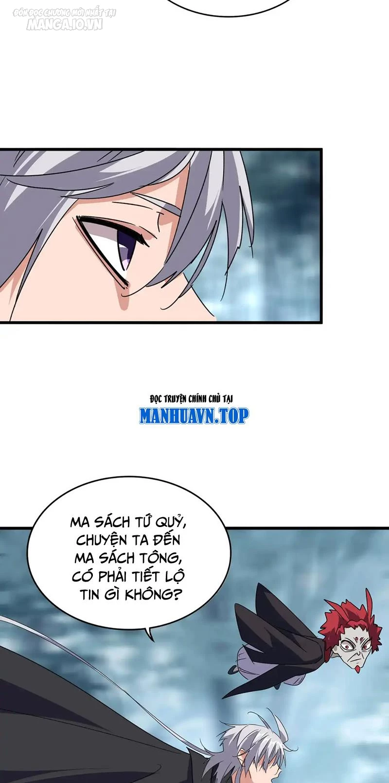 Đại Quản Gia Là Ma Hoàng Chapter 551 - Trang 4