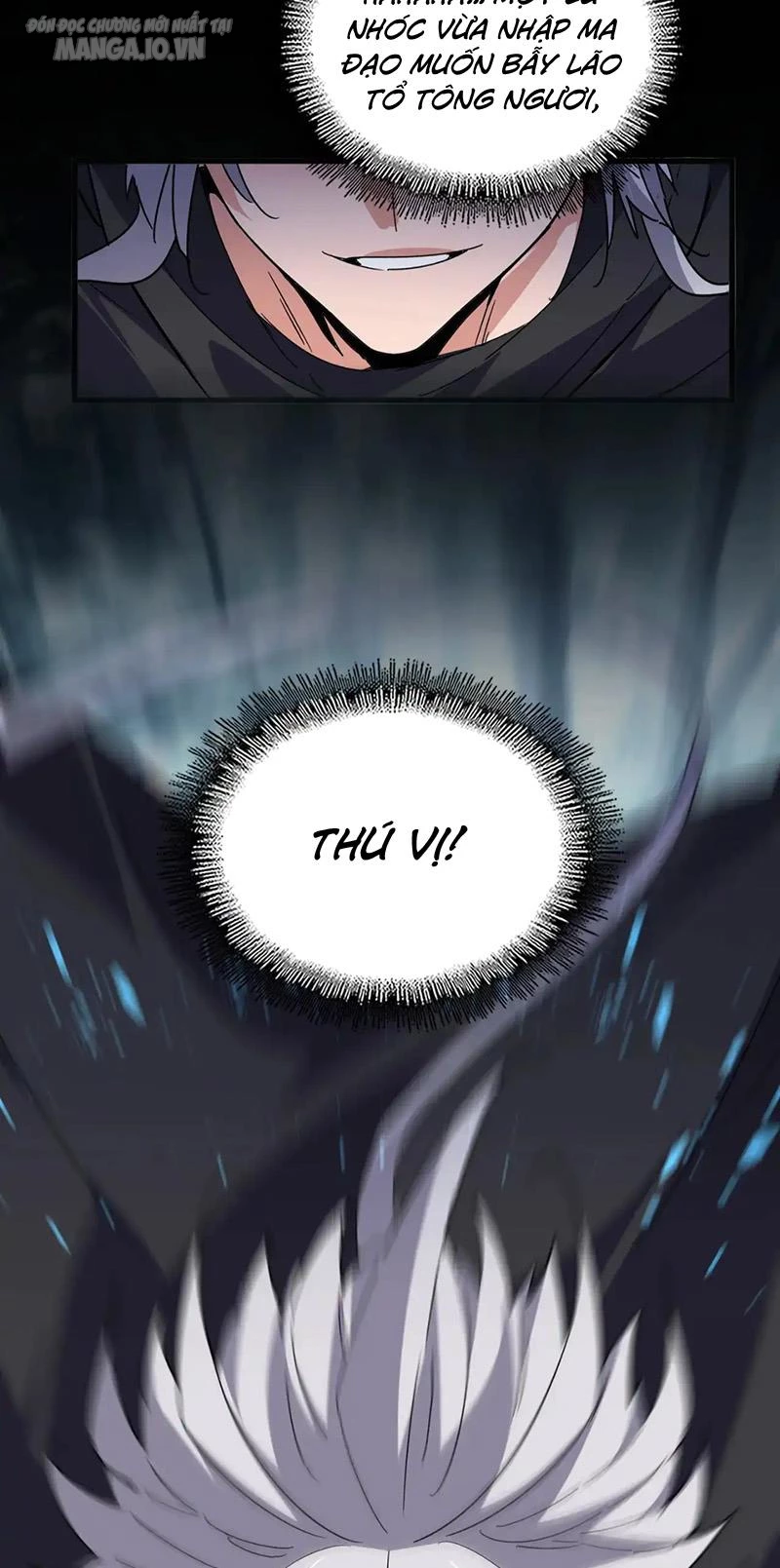 Đại Quản Gia Là Ma Hoàng Chapter 551 - Trang 4