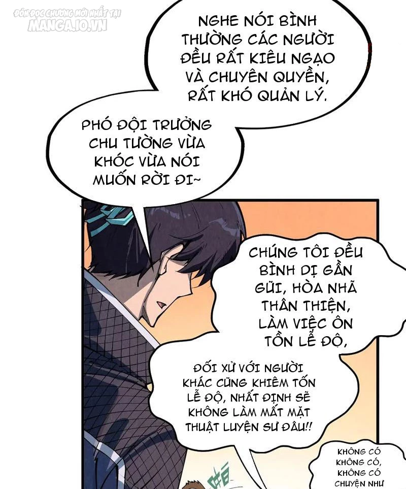 Vạn Cổ Chí Tôn Chapter 303 - Trang 4